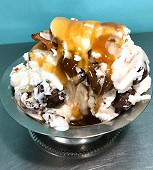 Ice Cream Menu List Weissport PA Jim Thorpe Area