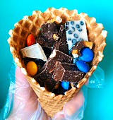 Ice Cream Toppings List Chantilly Goods Ice Cream Shop Weissport Jim Thorpe PA